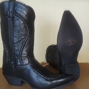 Western boots